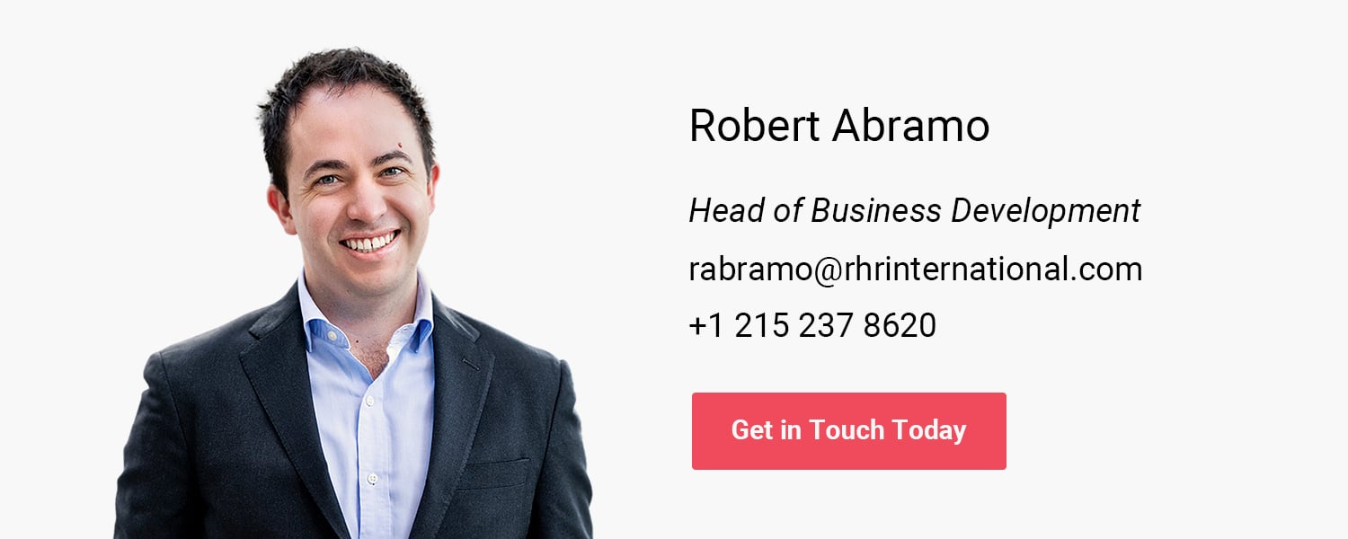 RHR International - Contact Us